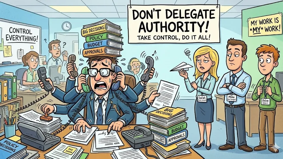 Custody delegation and abuse allegations